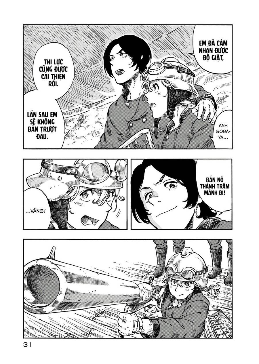 Kuutei Dragons Chapter 36 - 28
