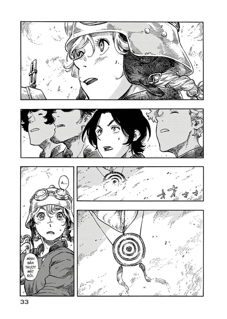 Kuutei Dragons Chapter 36 - 30