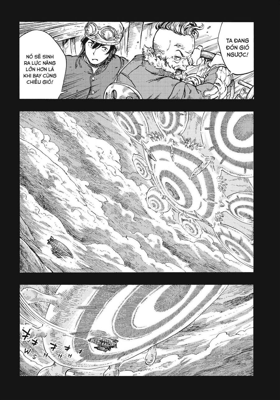 Kuutei Dragons Chapter 30 - 11