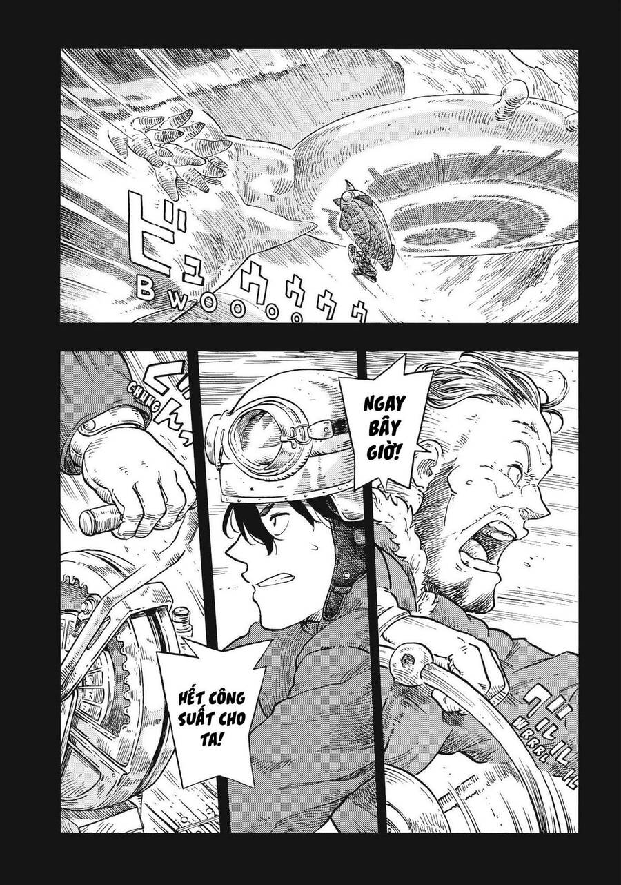 Kuutei Dragons Chapter 30 - 12
