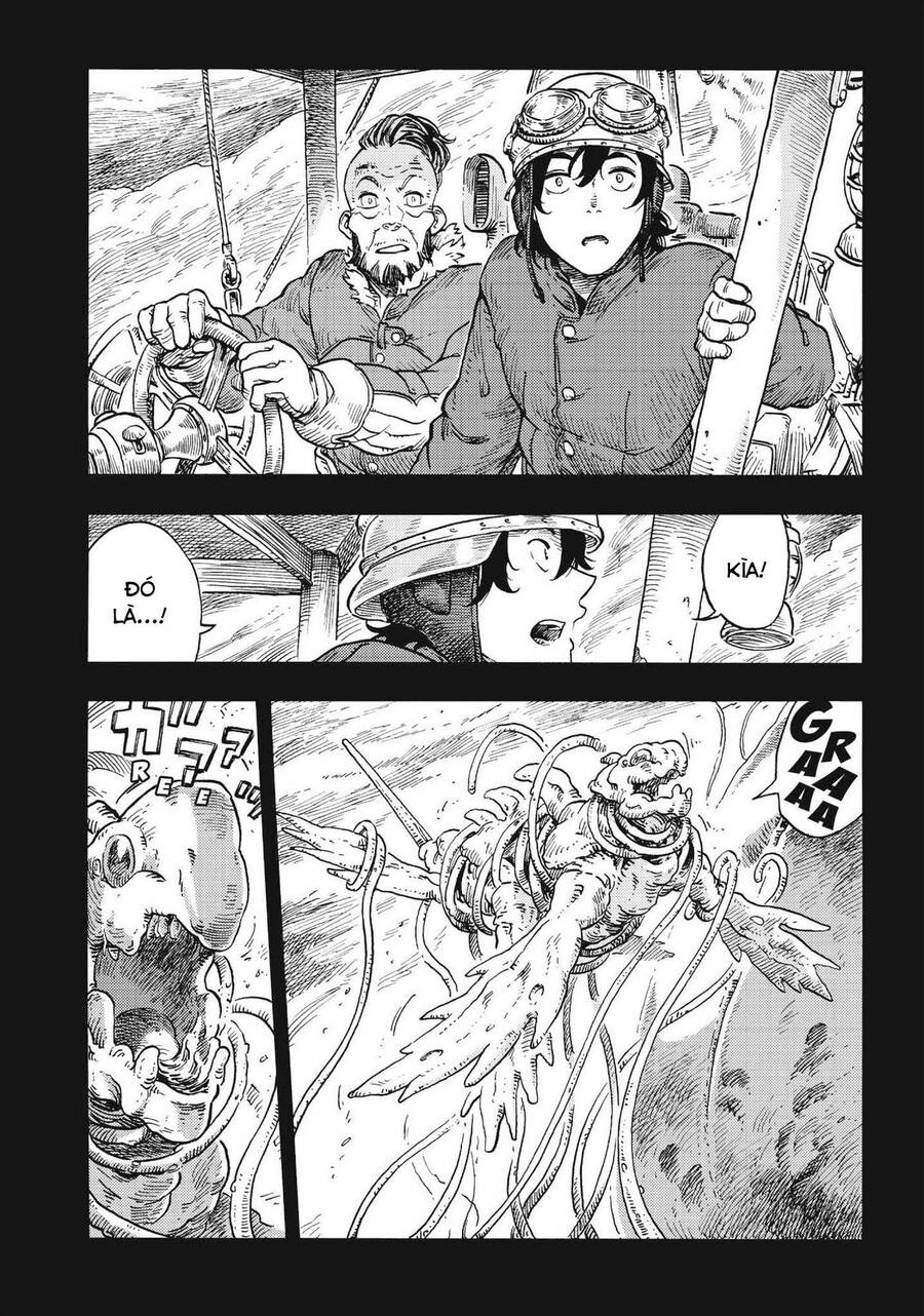 Kuutei Dragons Chapter 30 - 15
