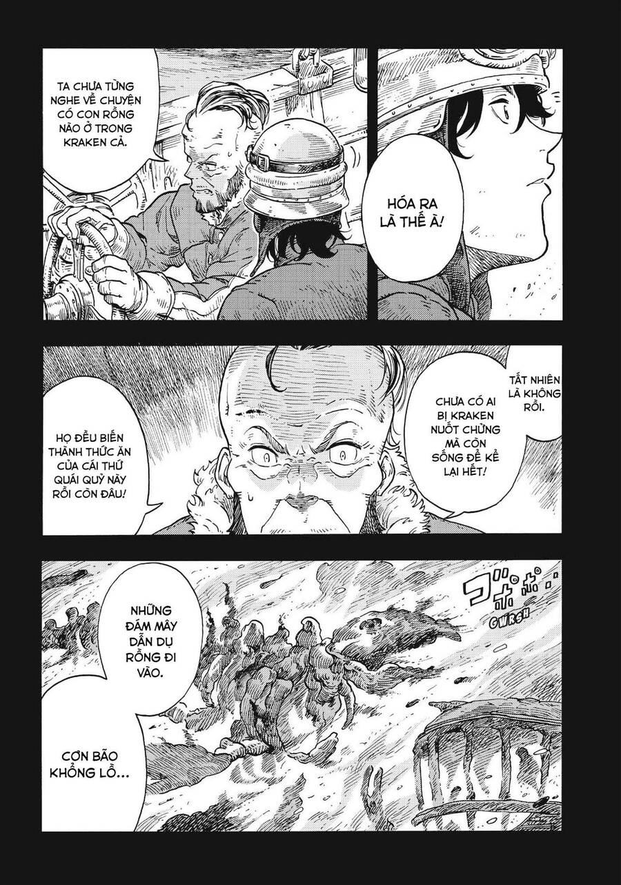 Kuutei Dragons Chapter 30 - 16