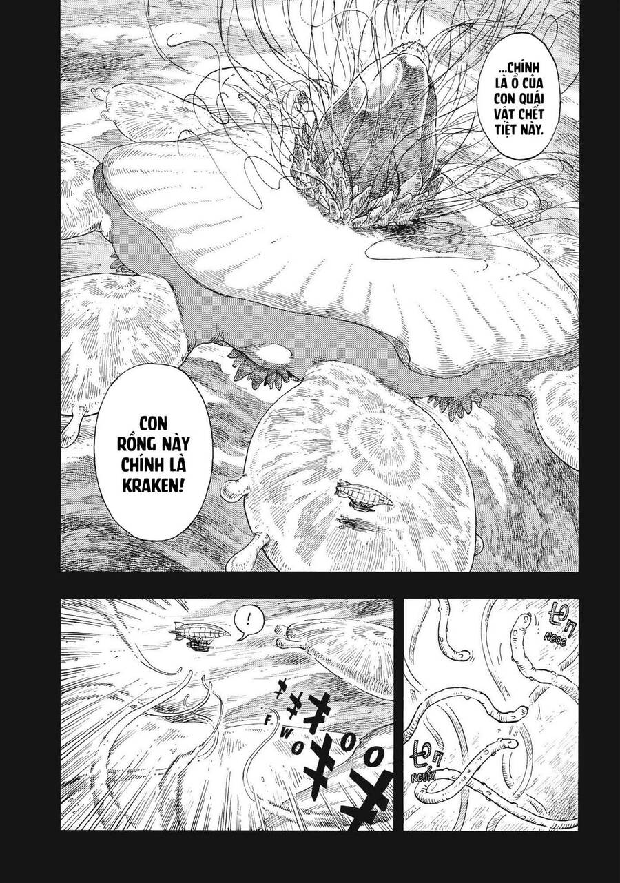 Kuutei Dragons Chapter 30 - 17