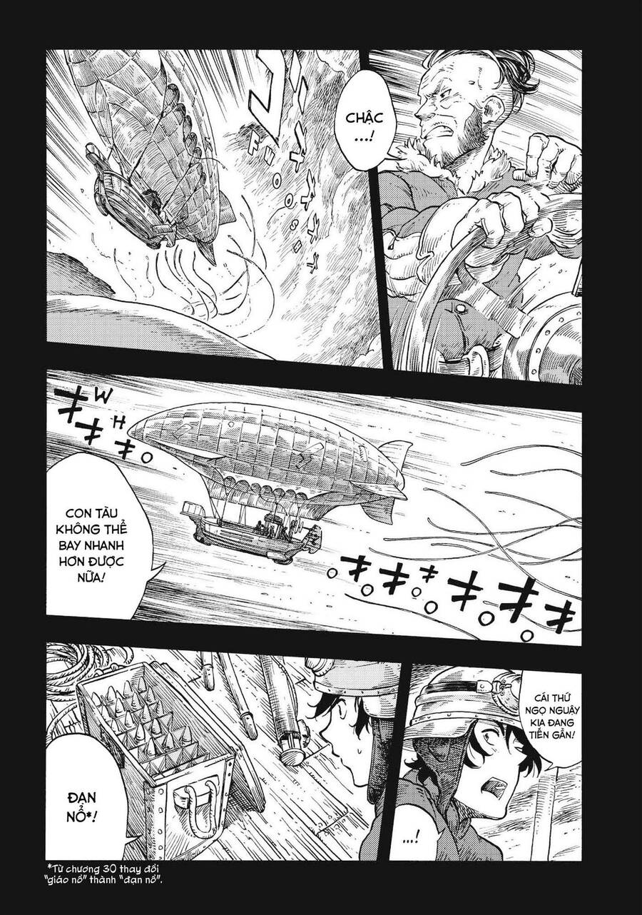 Kuutei Dragons Chapter 30 - 18