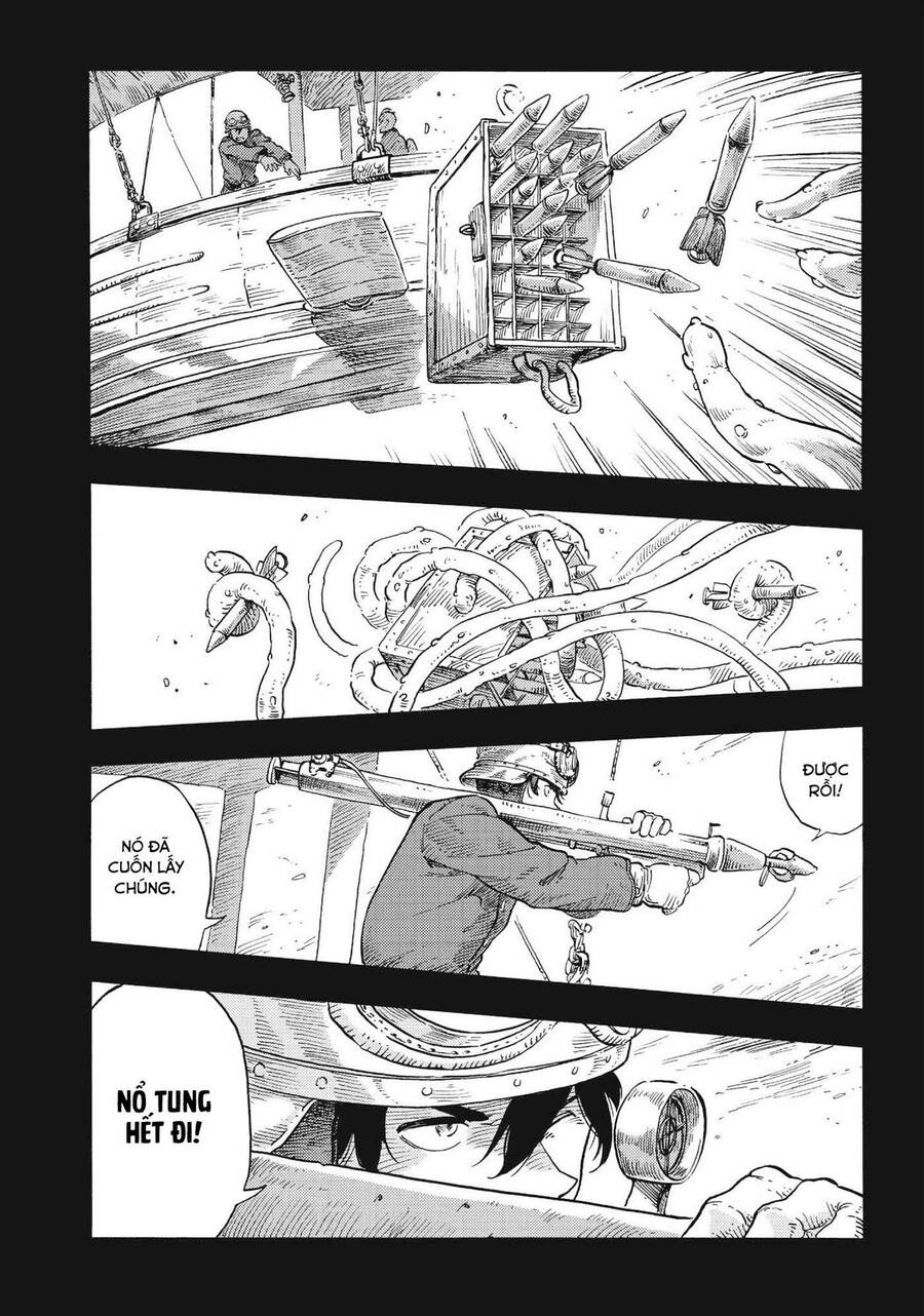 Kuutei Dragons Chapter 30 - 19