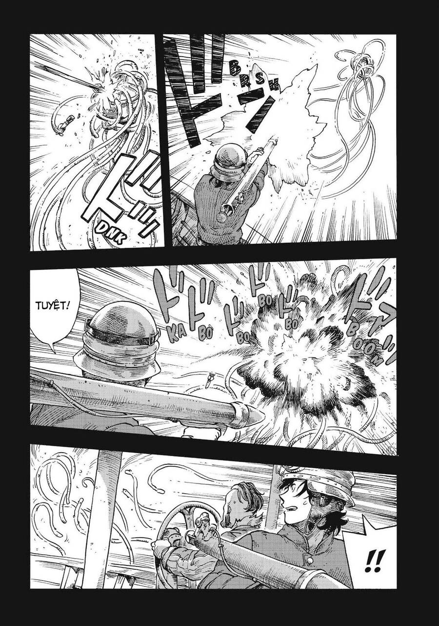 Kuutei Dragons Chapter 30 - 20