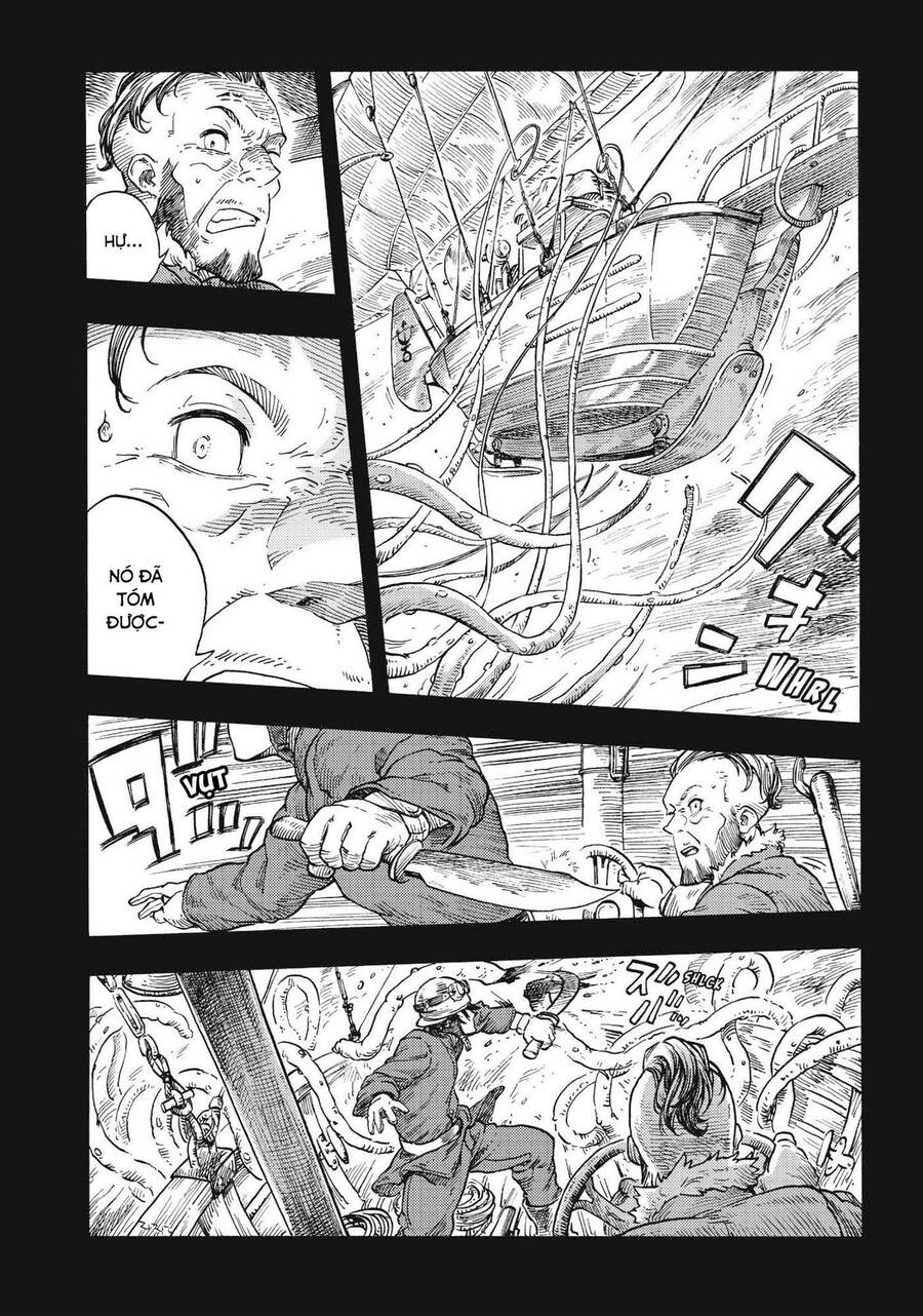 Kuutei Dragons Chapter 30 - 21