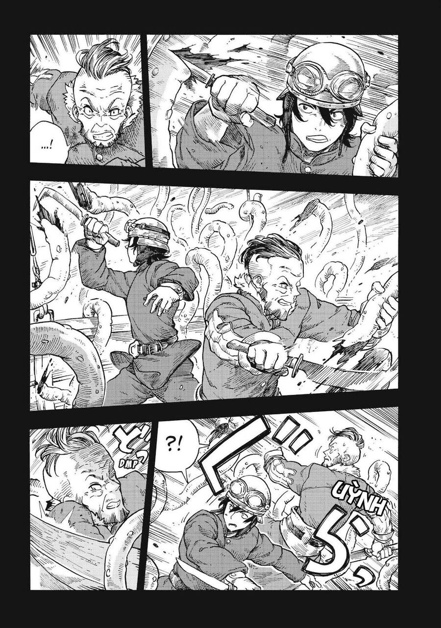 Kuutei Dragons Chapter 30 - 22