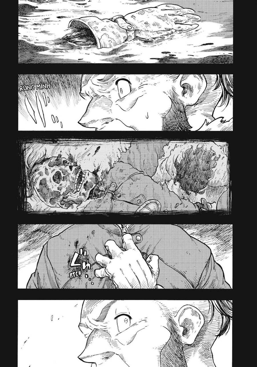 Kuutei Dragons Chapter 30 - 24