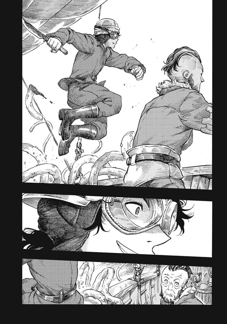 Kuutei Dragons Chapter 30 - 25