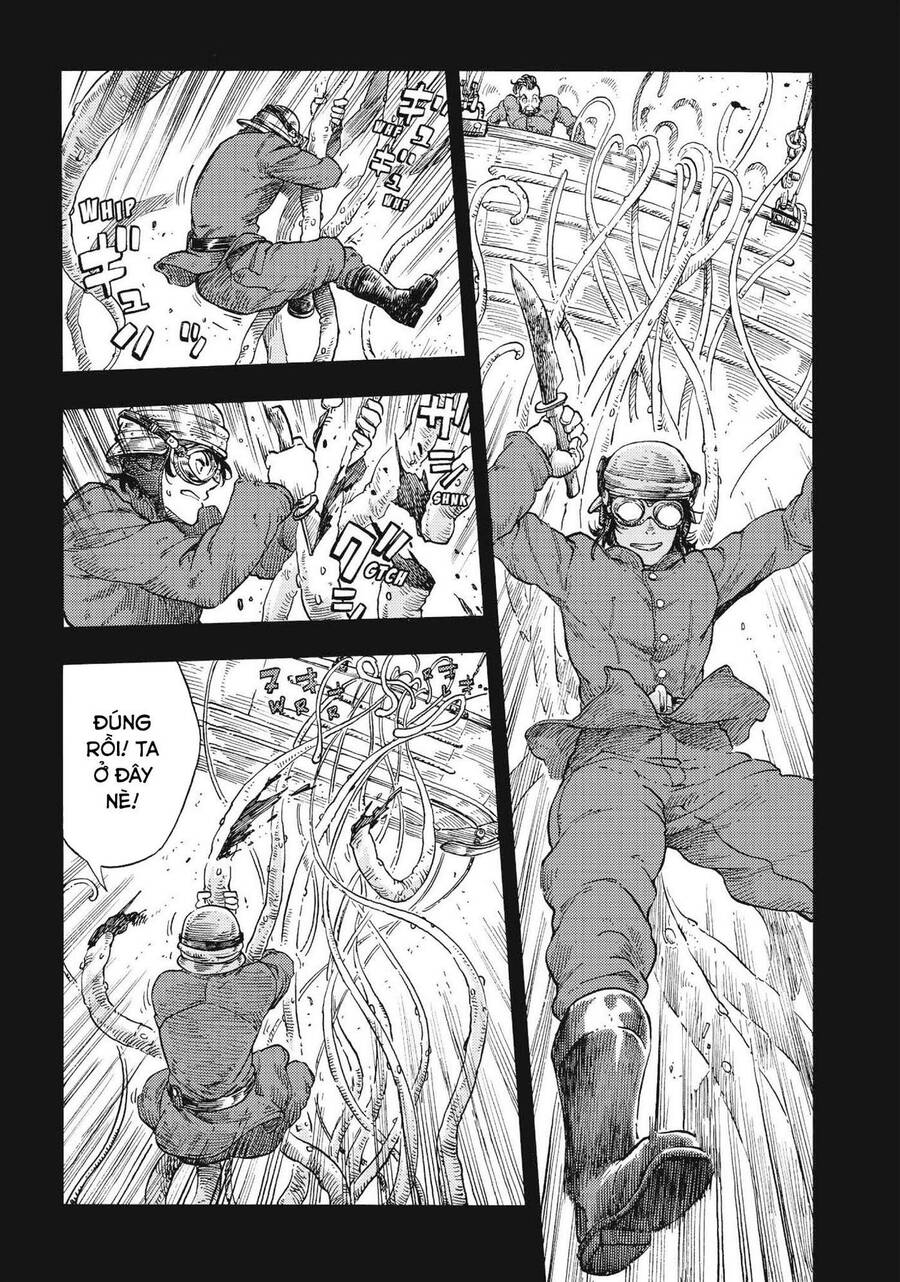 Kuutei Dragons Chapter 30 - 26