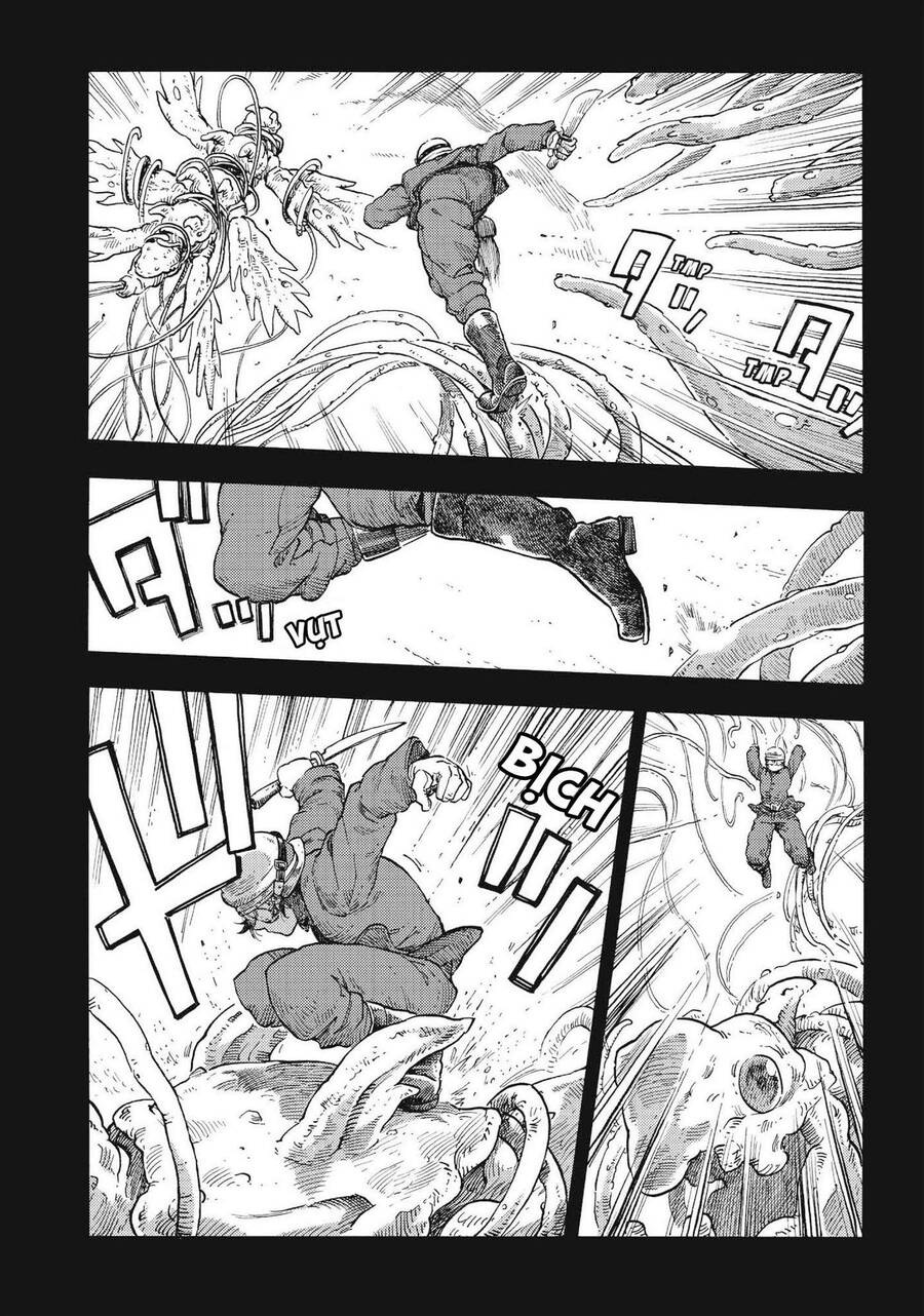 Kuutei Dragons Chapter 30 - 27