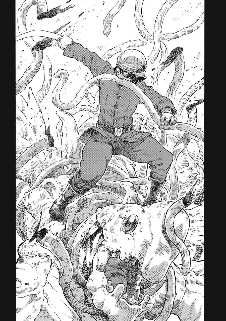 Kuutei Dragons Chapter 30 - 28