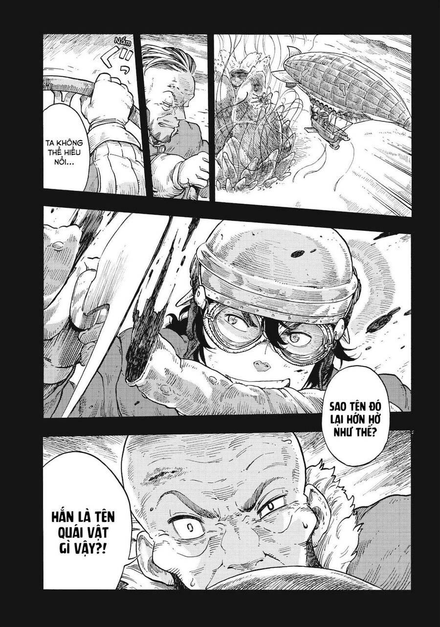 Kuutei Dragons Chapter 30 - 29