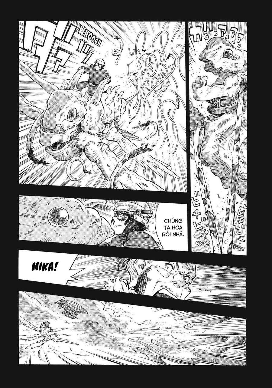 Kuutei Dragons Chapter 30 - 30
