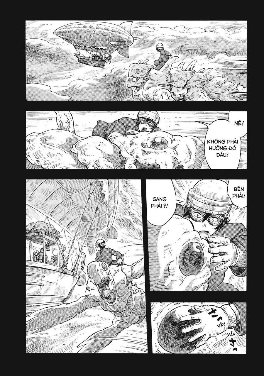 Kuutei Dragons Chapter 30 - 31