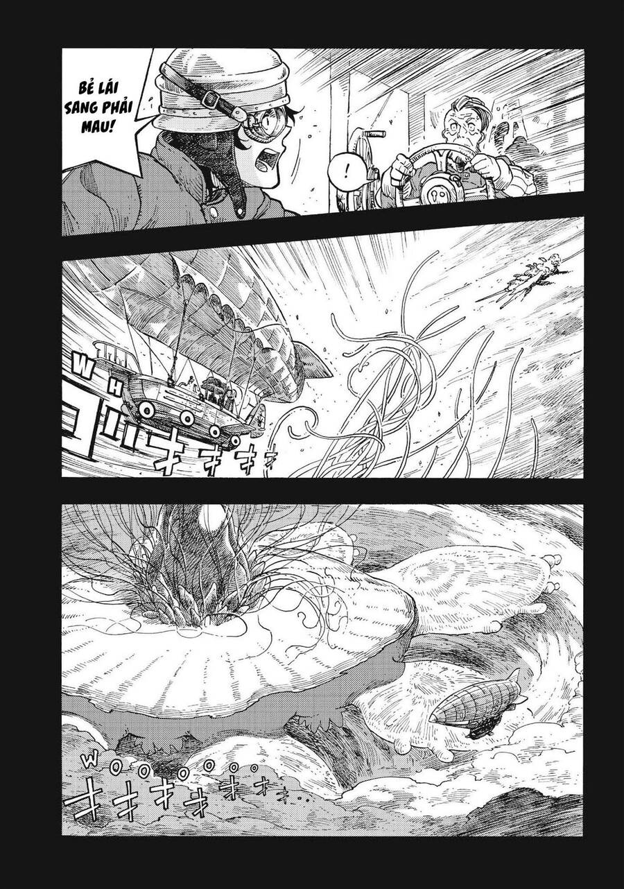 Kuutei Dragons Chapter 30 - 33