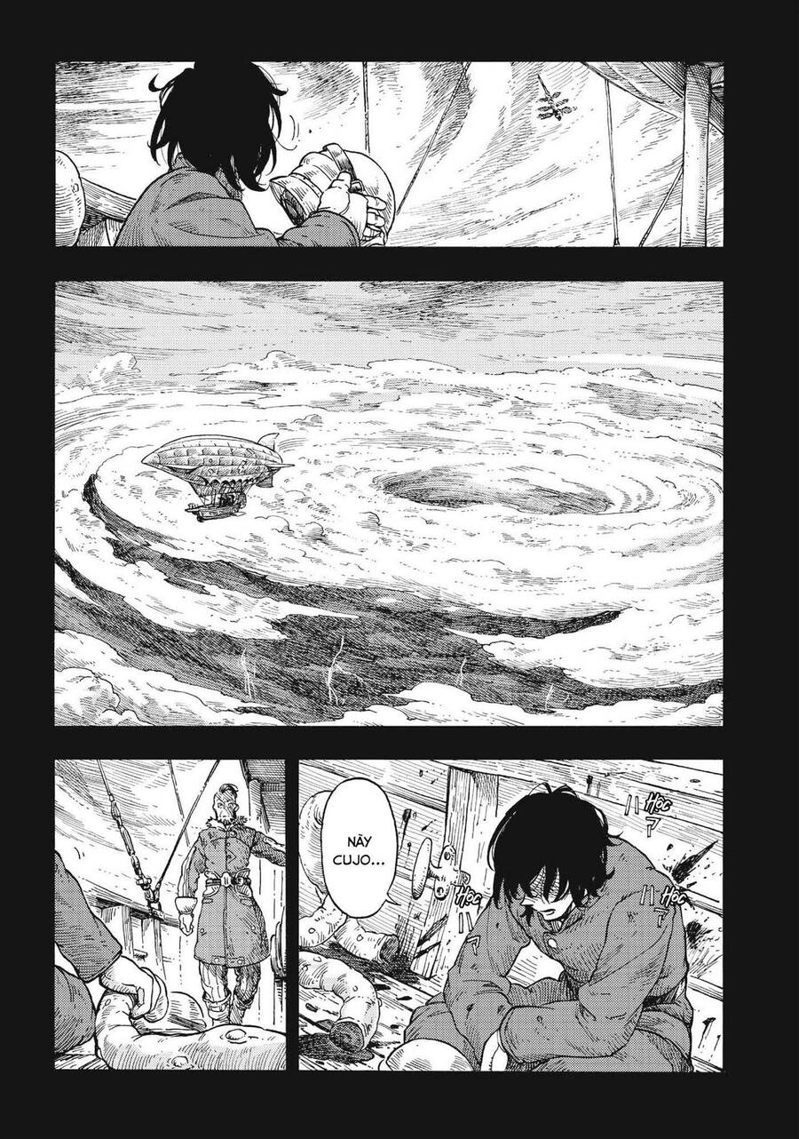 Kuutei Dragons Chapter 30 - 34