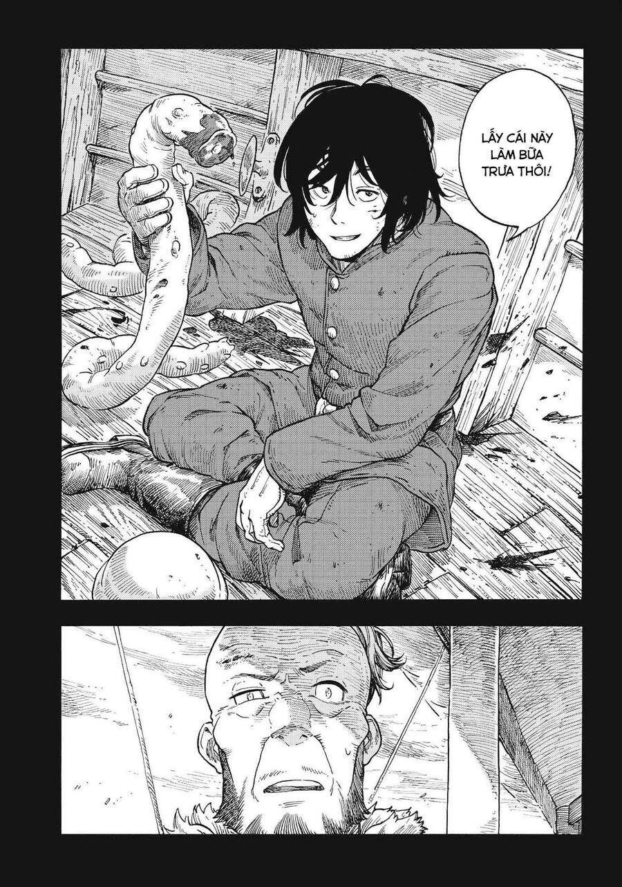 Kuutei Dragons Chapter 30 - 35