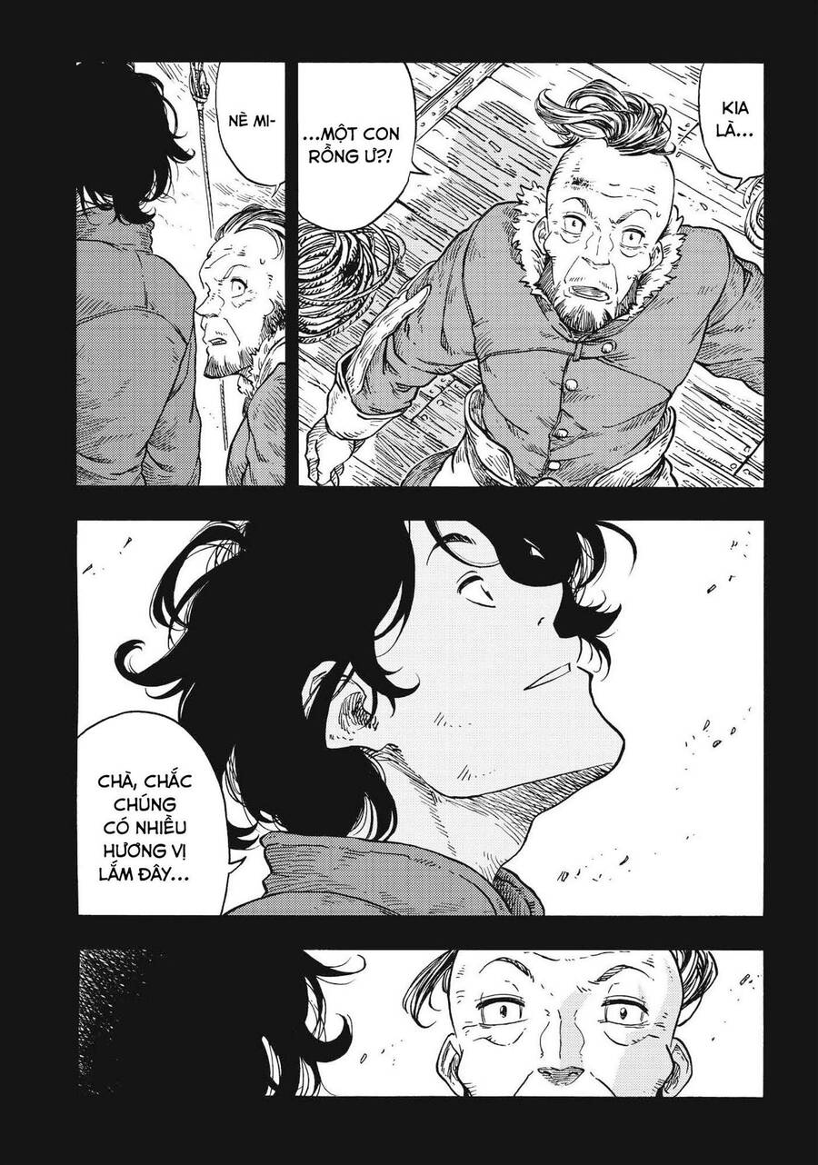 Kuutei Dragons Chapter 30 - 6