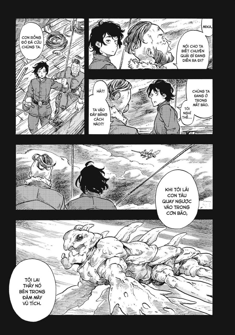 Kuutei Dragons Chapter 30 - 7