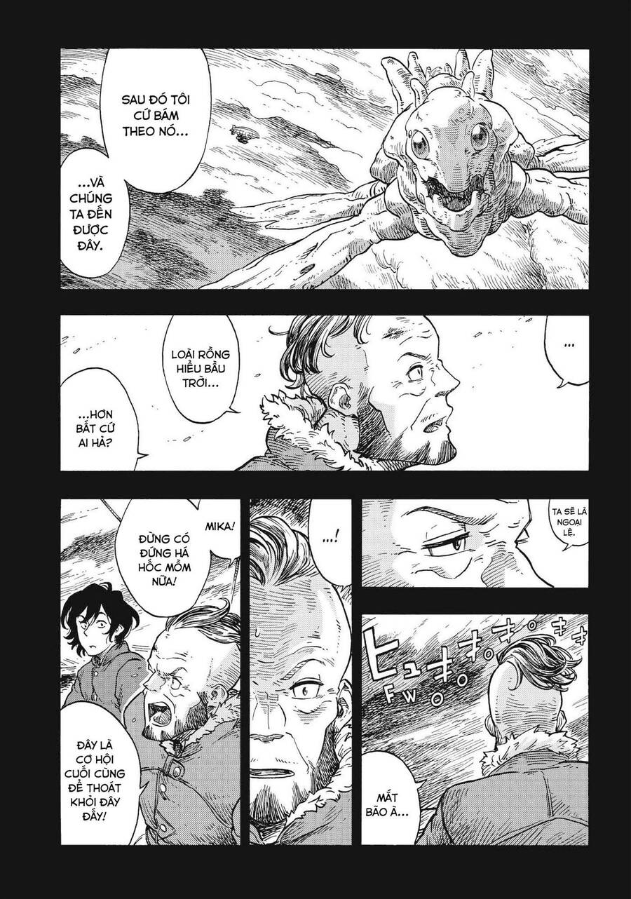 Kuutei Dragons Chapter 30 - 8