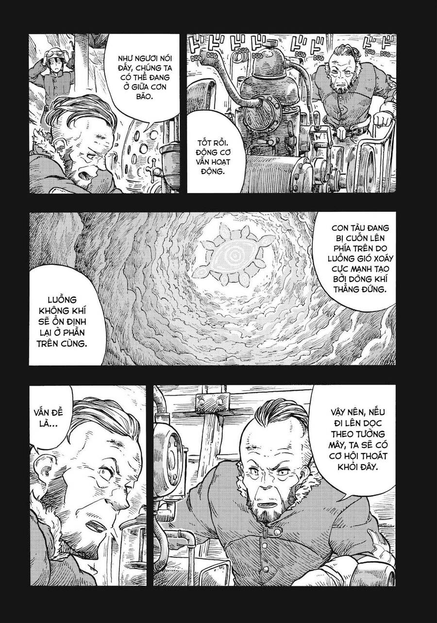 Kuutei Dragons Chapter 30 - 9