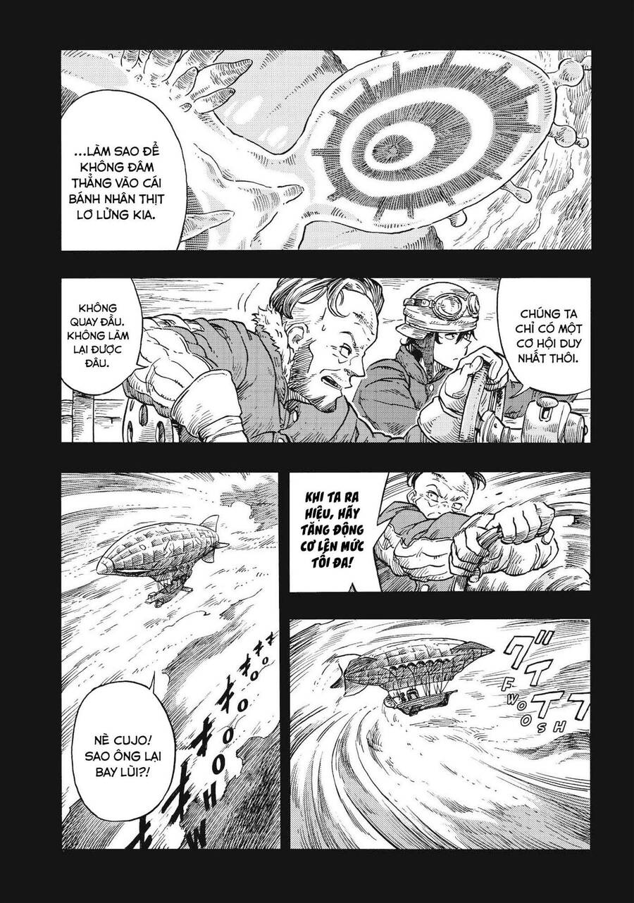 Kuutei Dragons Chapter 30 - 10