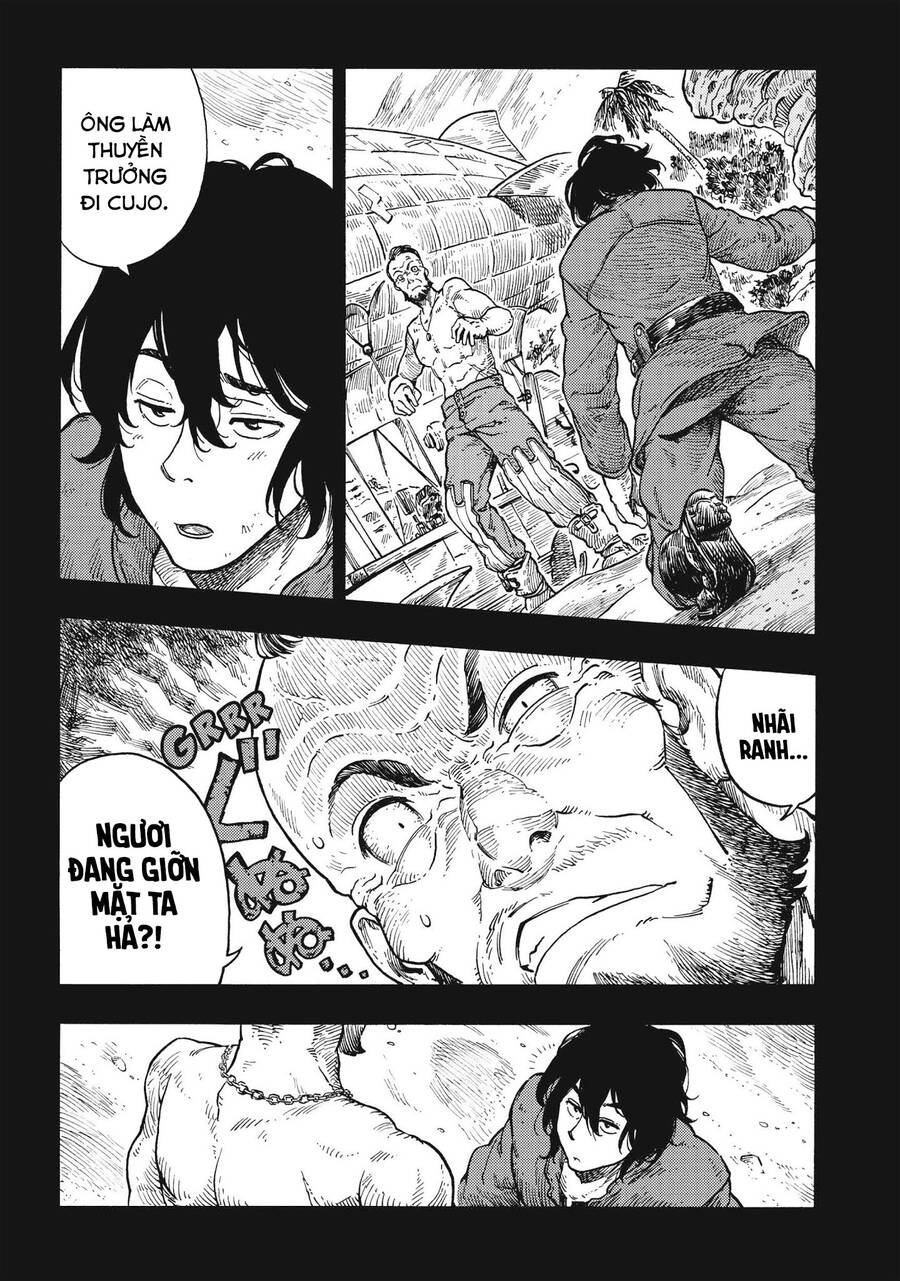 Kuutei Dragons Chapter 31 - 12