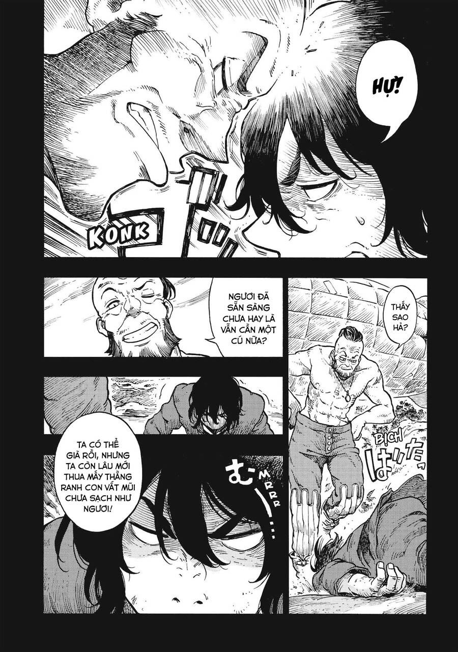 Kuutei Dragons Chapter 31 - 13