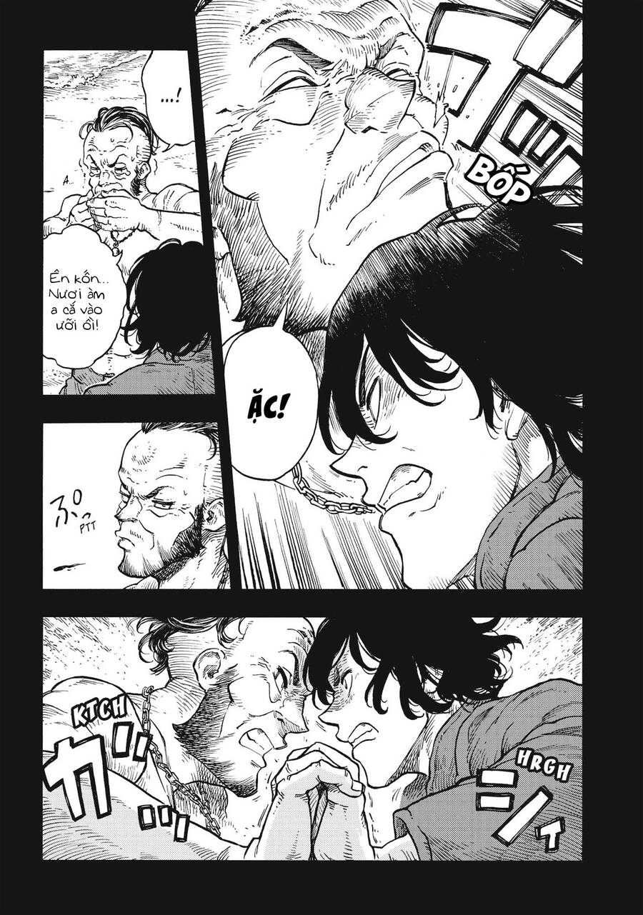 Kuutei Dragons Chapter 31 - 14