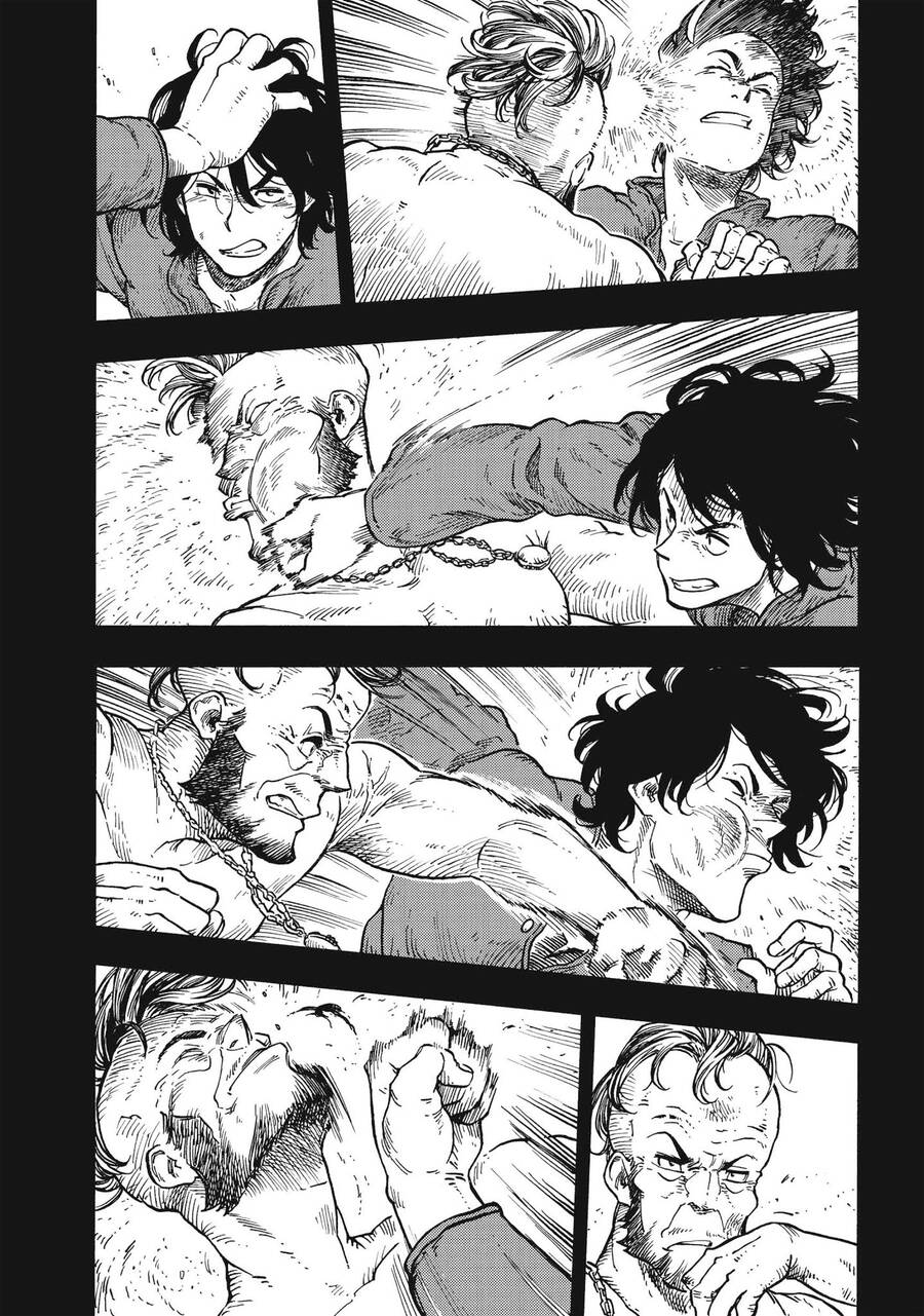 Kuutei Dragons Chapter 31 - 15