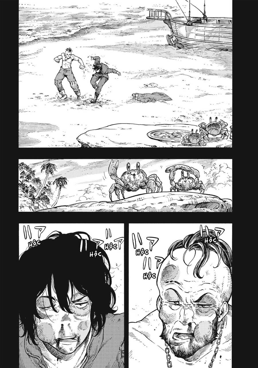 Kuutei Dragons Chapter 31 - 16