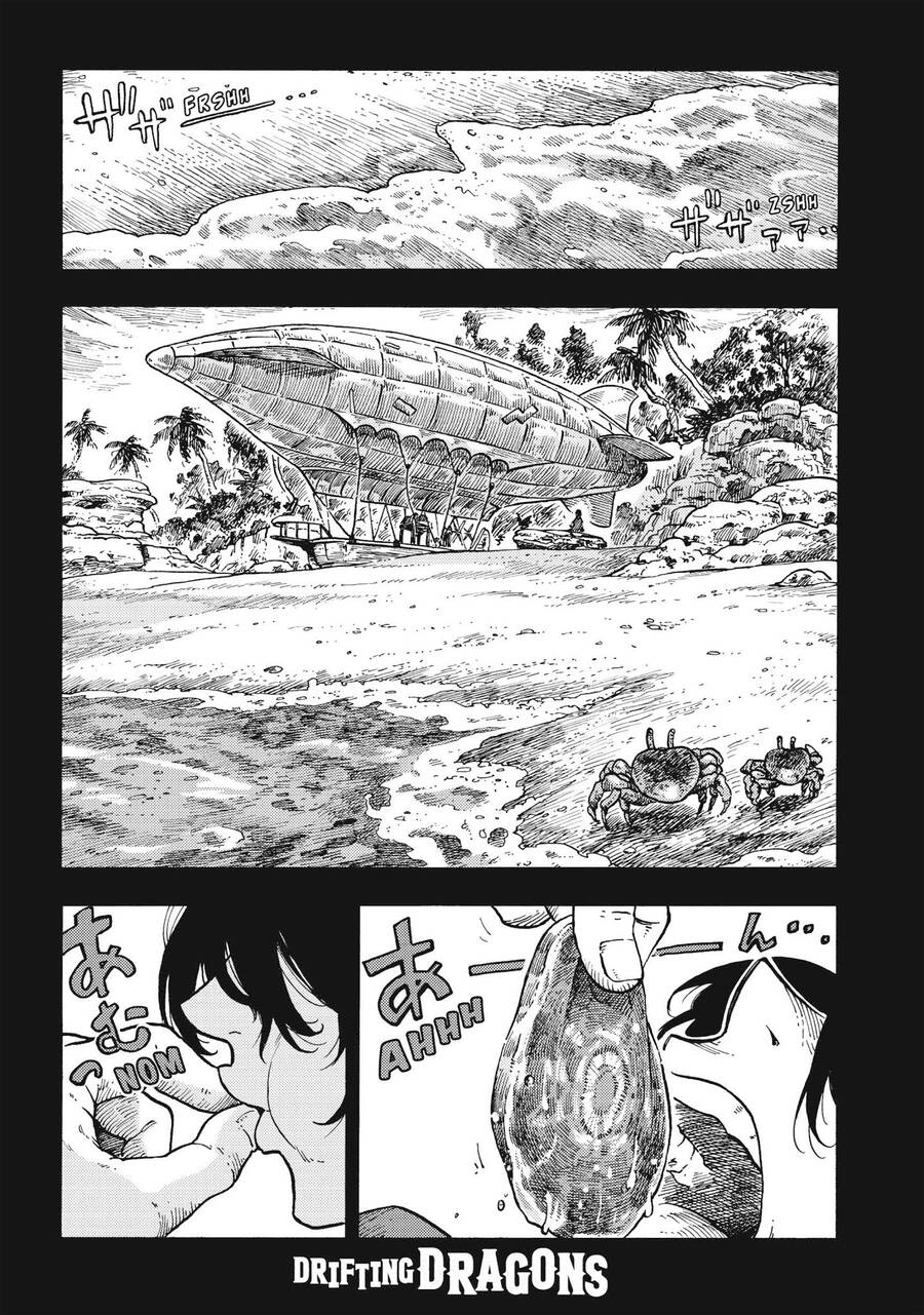 Kuutei Dragons Chapter 31 - 3
