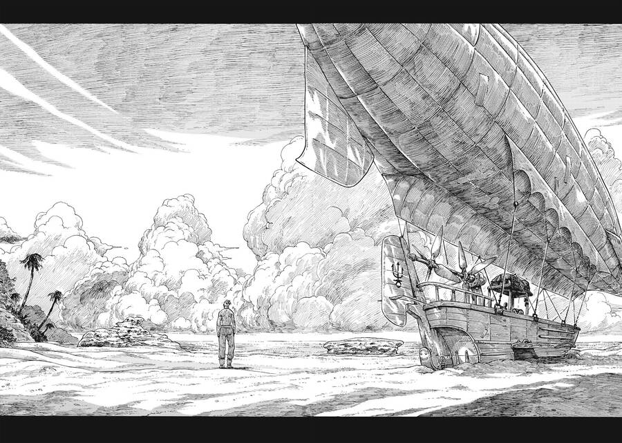 Kuutei Dragons Chapter 31 - 21