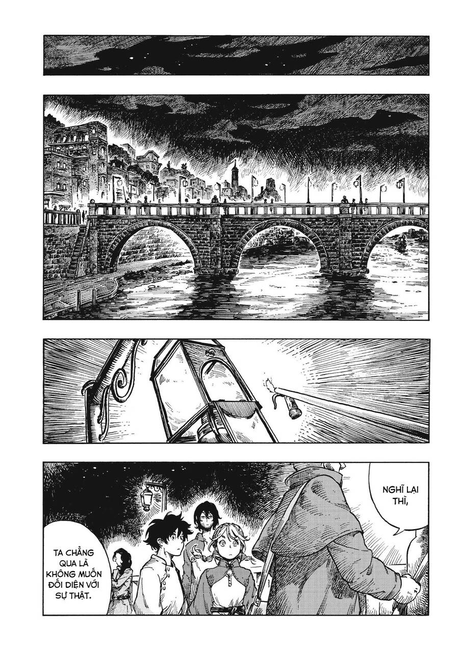 Kuutei Dragons Chapter 31 - 22