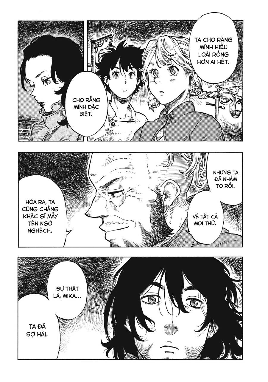 Kuutei Dragons Chapter 31 - 23