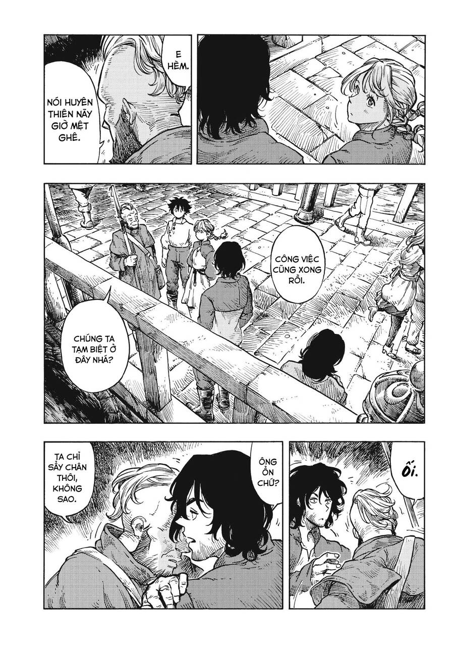 Kuutei Dragons Chapter 31 - 24