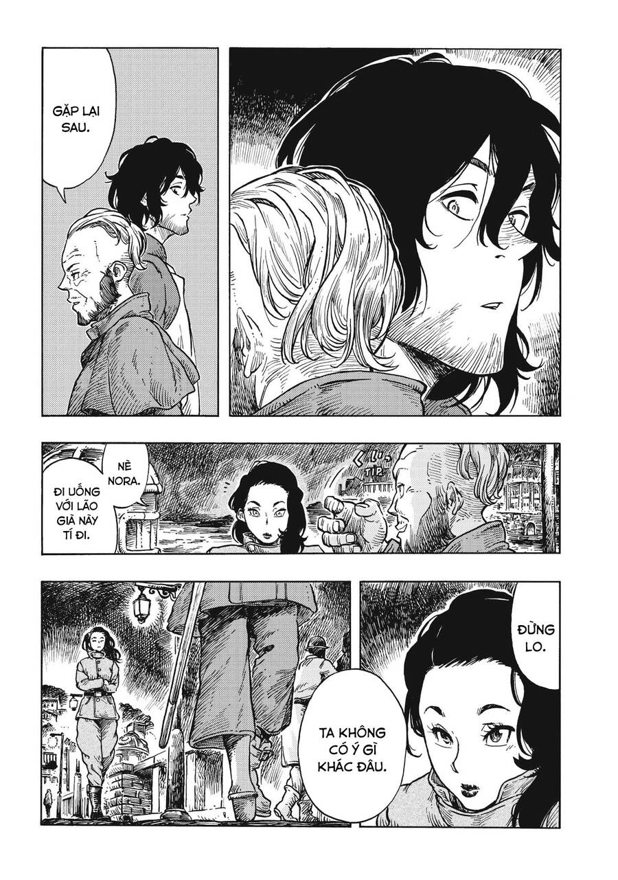 Kuutei Dragons Chapter 31 - 25