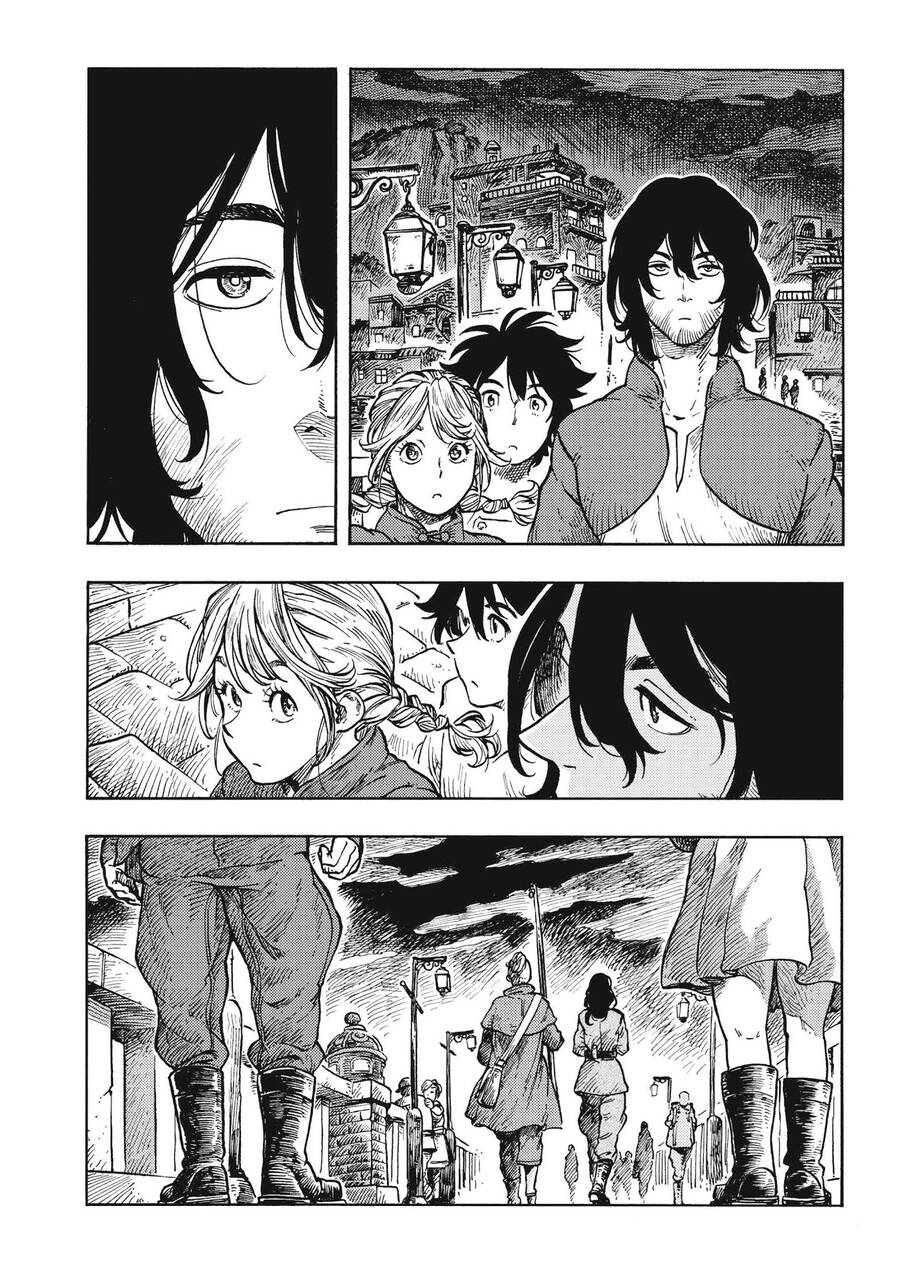 Kuutei Dragons Chapter 31 - 26