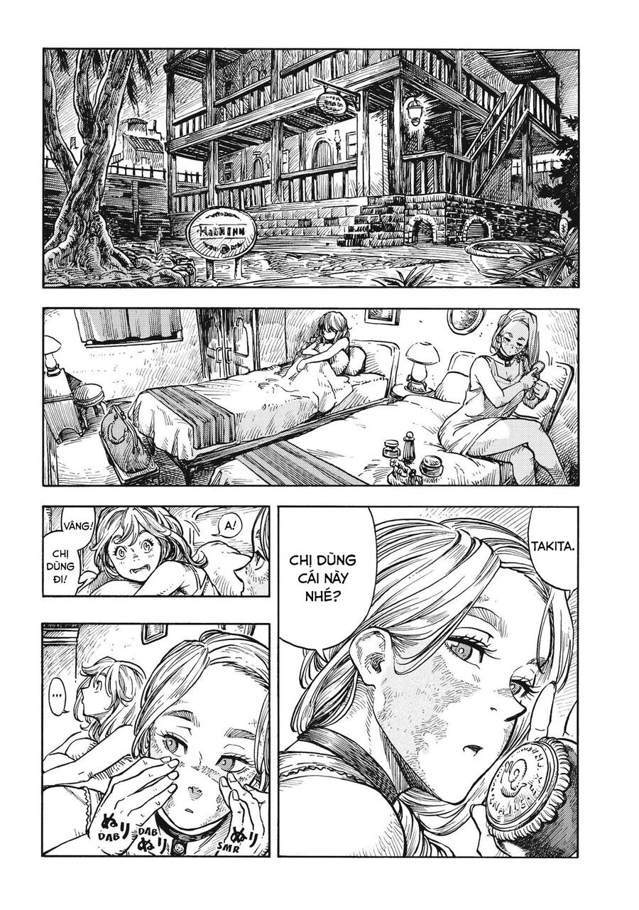 Kuutei Dragons Chapter 31 - 27