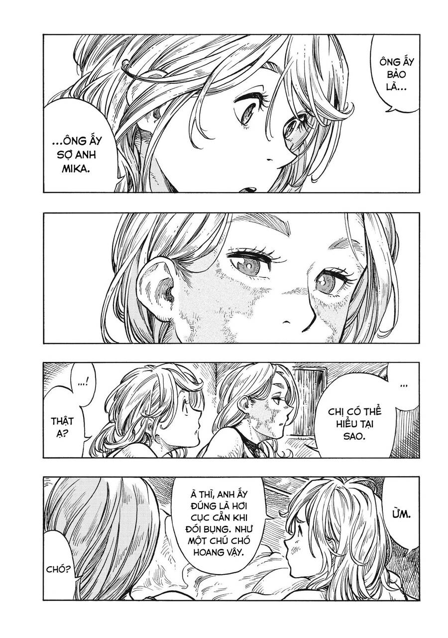 Kuutei Dragons Chapter 31 - 30