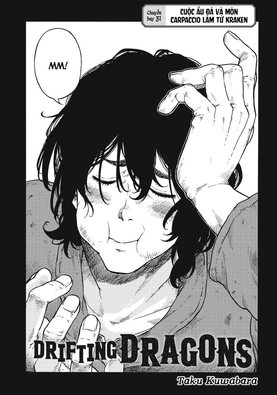 Kuutei Dragons Chapter 31 - 4