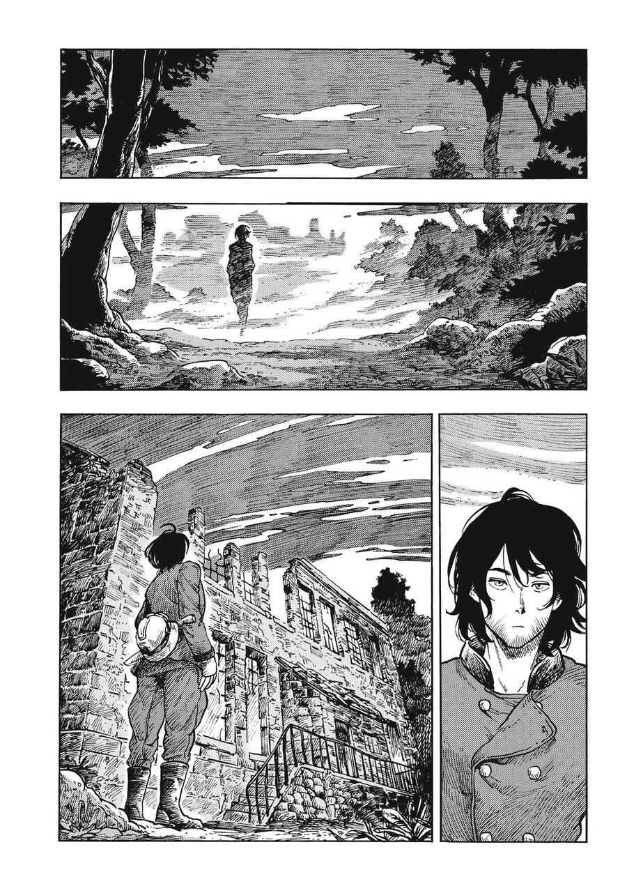 Kuutei Dragons Chapter 31 - 34