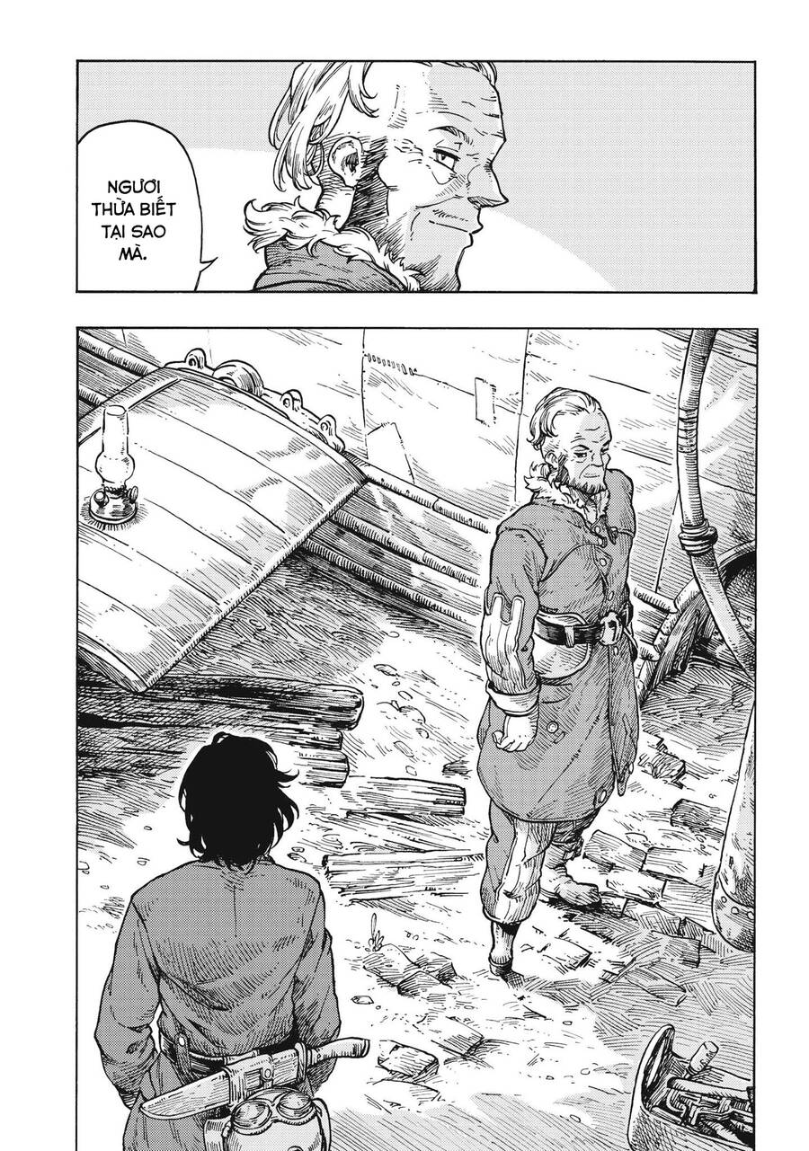 Kuutei Dragons Chapter 31 - 36