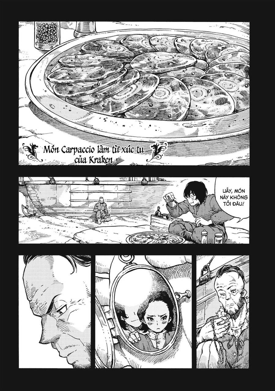 Kuutei Dragons Chapter 31 - 5