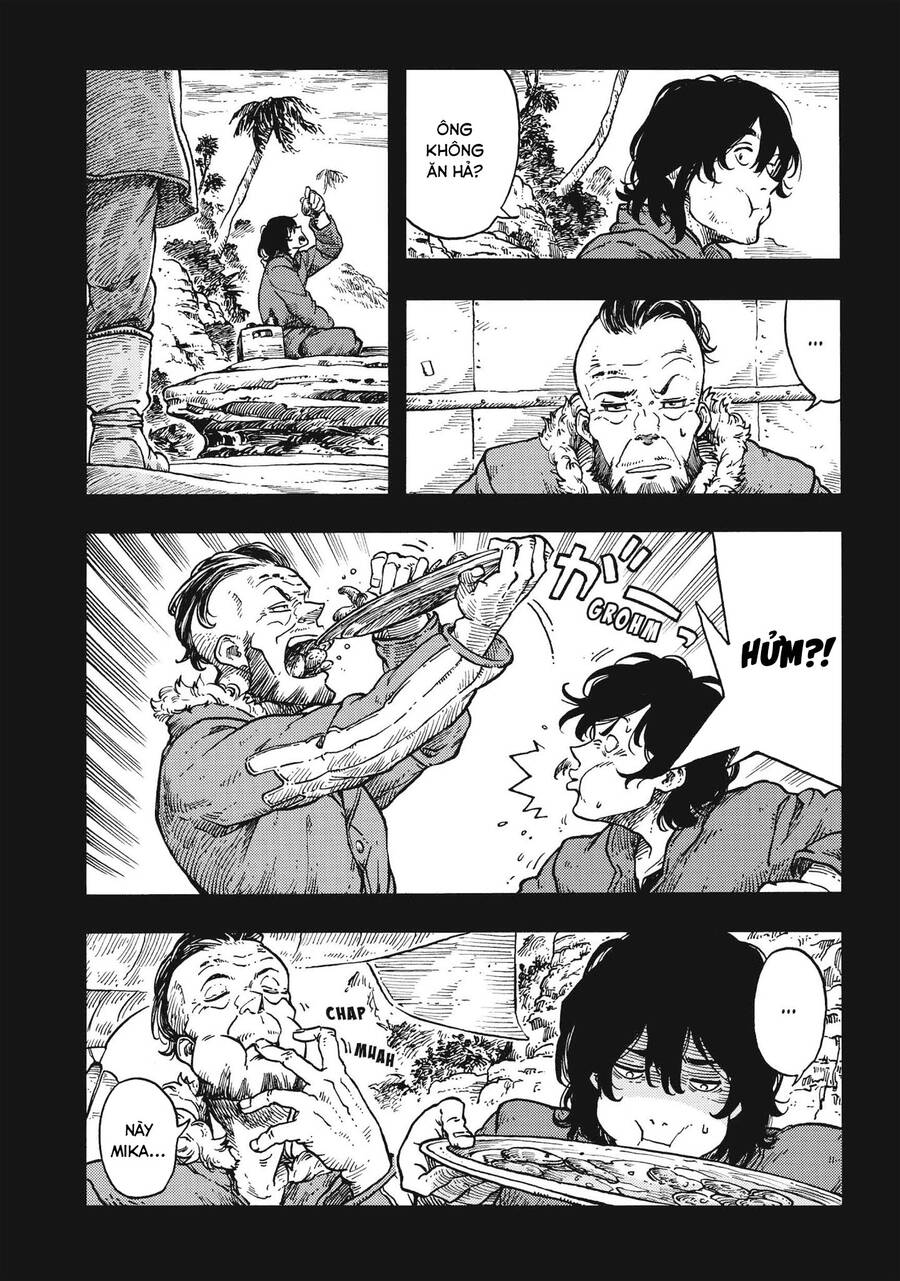 Kuutei Dragons Chapter 31 - 6