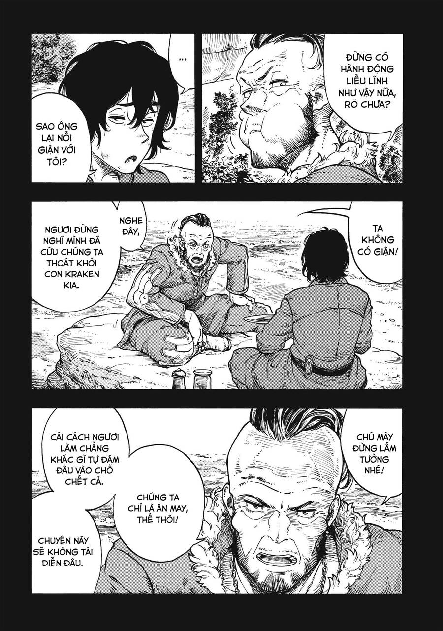 Kuutei Dragons Chapter 31 - 7