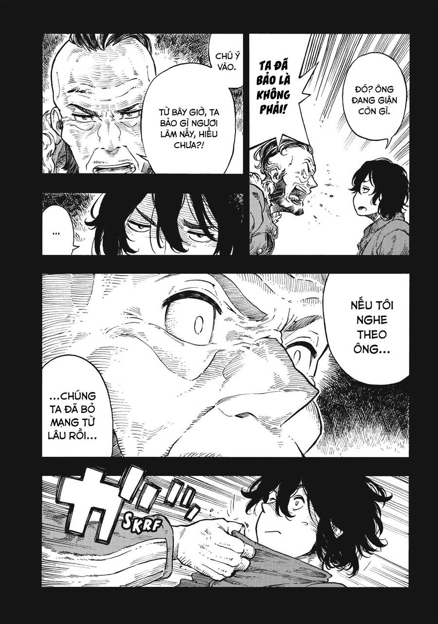 Kuutei Dragons Chapter 31 - 8