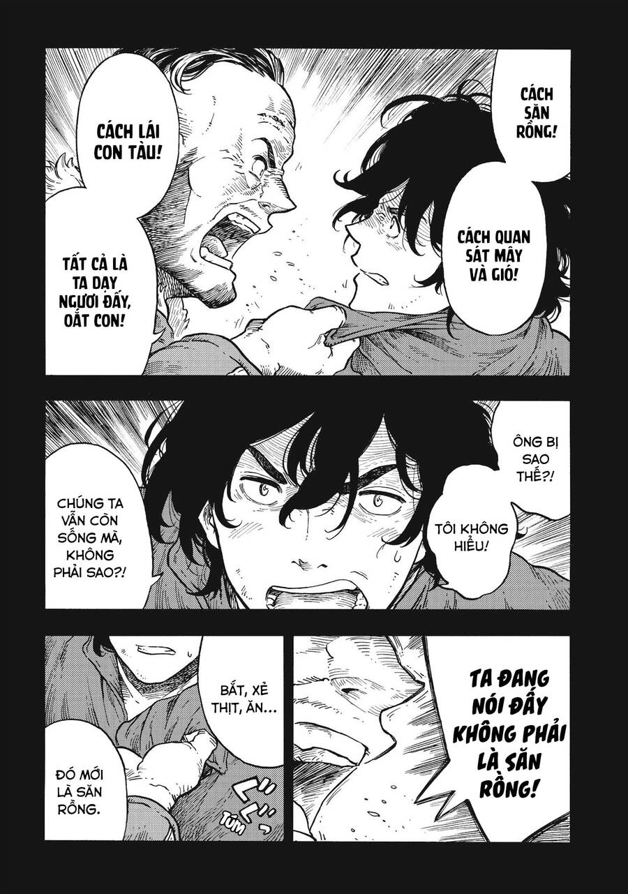 Kuutei Dragons Chapter 31 - 9